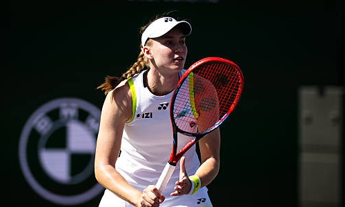 Елена Рыбакина сорвала планы Арины Соболенко