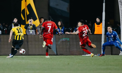 ФК Кайрат, ФК Актобе