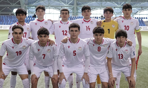 Таджикистан выступит на международном турнире с участием Казахстана