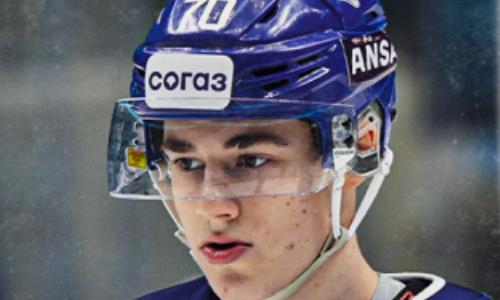 «Быстро спустят на землю». Форвард «Барыса» рассказал о своей роли в команде