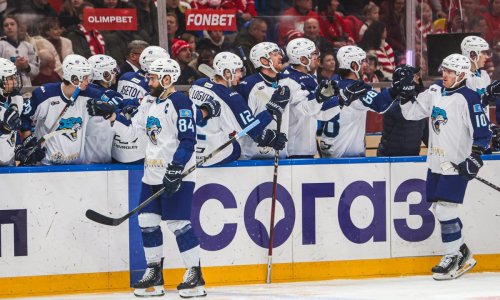 «Барысу» озвучили путь для выхода в плей-офф КХЛ