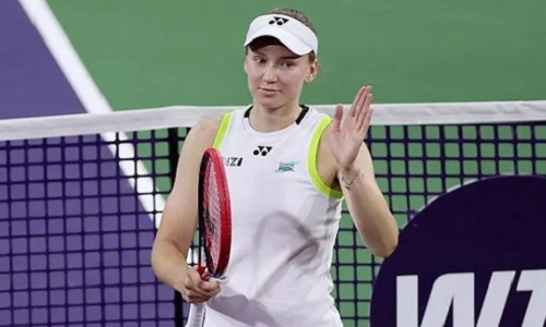 «Абсолютный шедевр». Олимпийская чемпионка восхитилась Еленой Рыбакиной