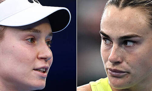 Топовая теннисистка хочет бросить вызов Соболенко и Рыбакиной