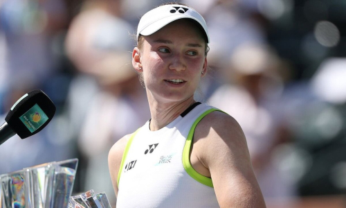 Елена Рыбакина стала главной интригой в России