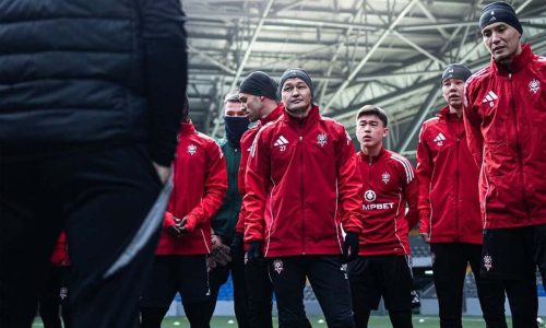 Стала известна главная потеря «Актобе» перед КПЛ-2026