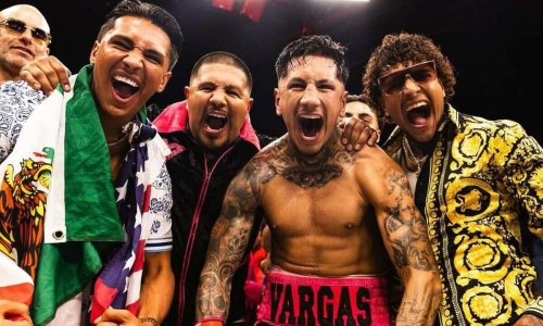 Известный казахстанский боксер готовится в команде легенды США