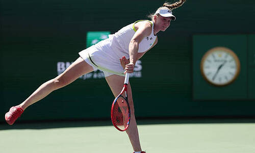 Финал Рыбакина — Соболенко признали «матчем года» 