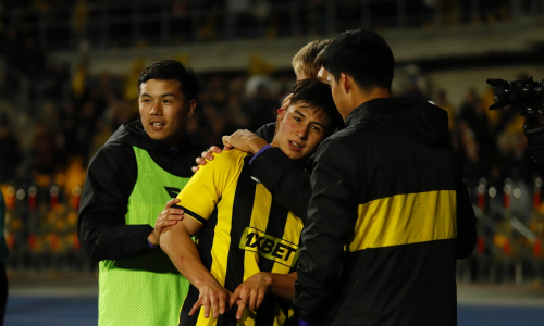 Дастан Сатпаев