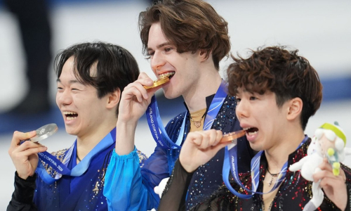 Малинина пожалели в России на фоне триумфа Шайдорова и восхитились другими фигуристами