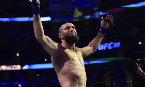 «Будет доминировать». В UFC озвучили сценарий боя Хамзат Чимаев — Шон Стрикленд