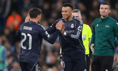 Мбаппе отреагировал на свое возвращение и успех «Реала» в Лиге Чемпионов