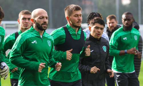 Раскрыты особенности тренировок Самородова и Кенжебека в «Ахмате»