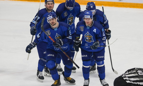 Роман Старченко отказался от прощального матча за «Барыс» в КХЛ