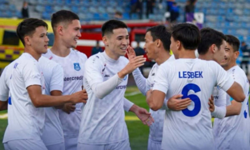 Претендент на КПЛ сыграл против новичка Первой лиги