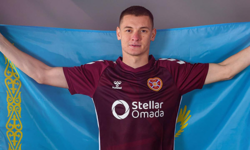 В Шотландии отреагировали на вызов Ислама Чеснокова в сборную Казахстана