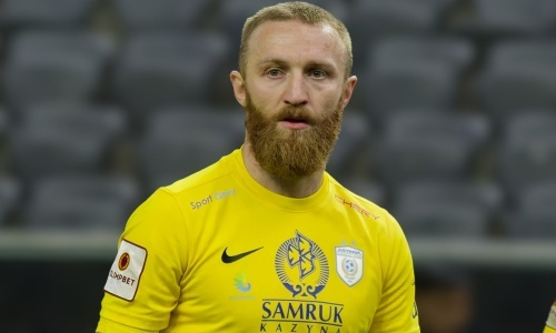 Бывший лидер «Астаны» отказался возвращаться в Казахстан. Подробности