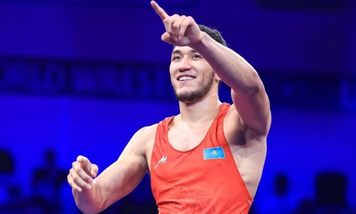 Ризабек Айтмухан объявил главную цель 2026 года