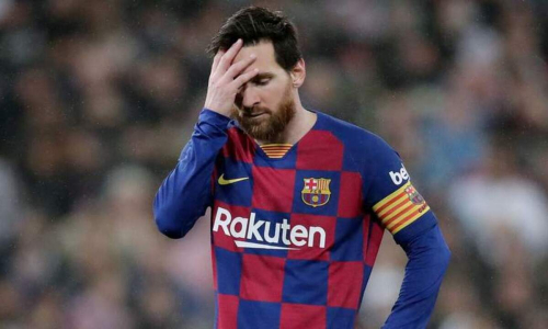 Официально побит рекорд Месси в Лиге Чемпионов