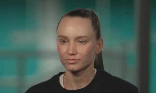 Елена Рыбакина