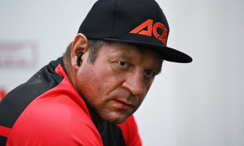 «Скажу прямо». Александр Емельяненко раскритиковал окружение президента IBA