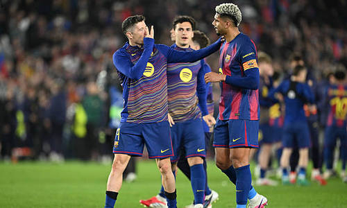 Экс-игрок сборной Казахстана назвал фаворита пары «Барселона» — «Атлетико» в Лиге Чемпионов