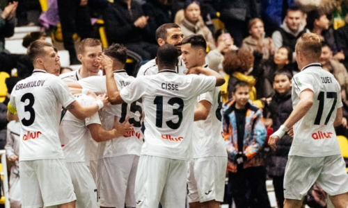 ИИ назвал победителя матча «Астана» — «Тобол» в КПЛ