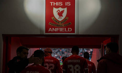 «Ливерпуль» лидирует в борьбе за игрока «Реала»