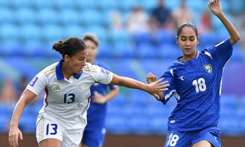 Со счётом 0:2 закончился матч Узбекистана за выход на чемпионат мира по футболу