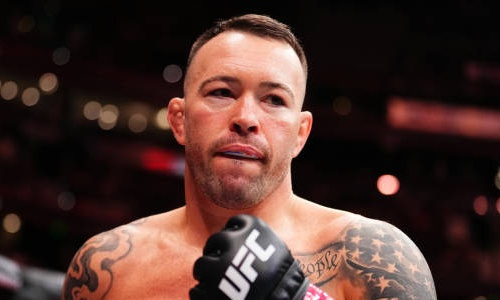 «Хорошенько побьёт его». Ковингтон назвал победителя боя Чимаев — Стрикленд