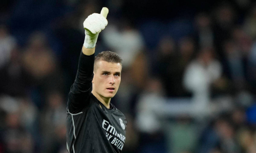 Андрей Лунин