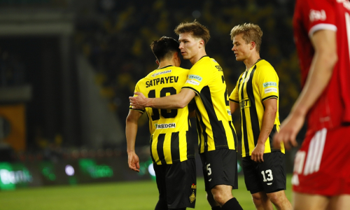 Дастана Сатпаева предложили отправить в новый клуб