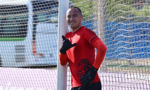 Алмат Бекбаев выступил с предложением по новому генсеку КФФ