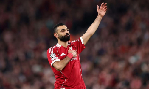 Мохамед Салах