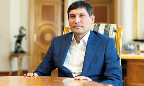 Миллионер из списка Forbes купил казахстанский футбольный клуб