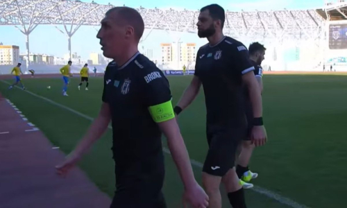 Исламбек Куат, Элгуджа Лобжанидзе