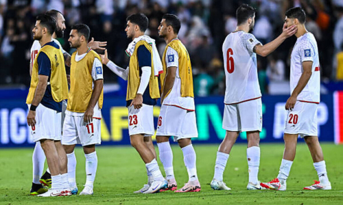 Сборная Ирана объявила состав на мартовские матчи ФИФА