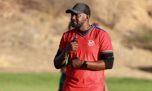 Наставник сборной Намибии сделал заявление перед матчем с Казахстаном