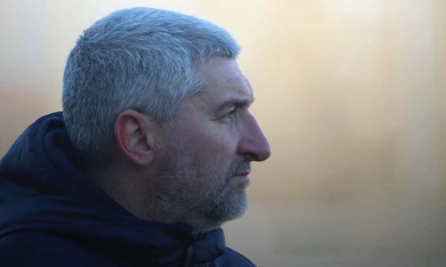 Наставник «Иртыша» объяснился за потерю очков