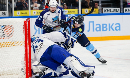 КХЛ отреагировала на последнее поражение «Барыса» в сезоне