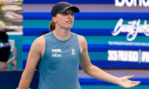 Ига Швентек заявила о психологических трудностях после поражения на престижном турнире