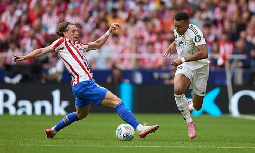 ФК Атлетико, ФК Реал