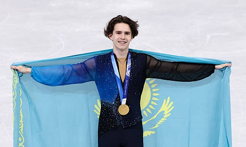 В России удивились триумфу Шайдорова на Олимпиаде-2026