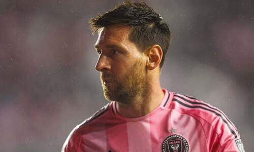 Лионель Месси пожертвовал 960 миллионов мусульманам