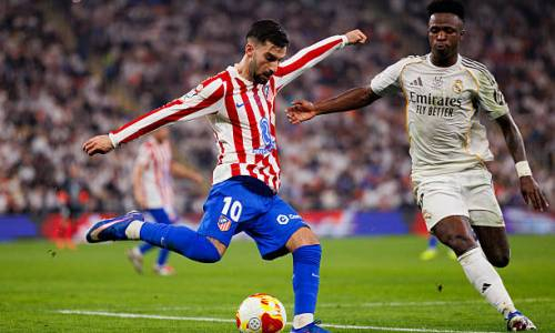 ФК Реал, ФК Атлетико