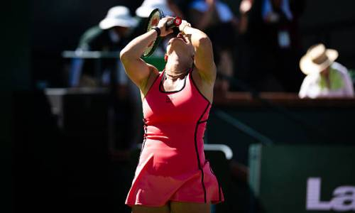 Арина Соболенко