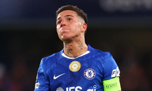 Энцо Фернандес