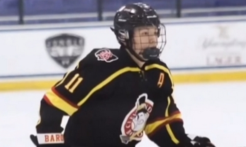 Казахстанский хоккеист помог обыграть сборную США