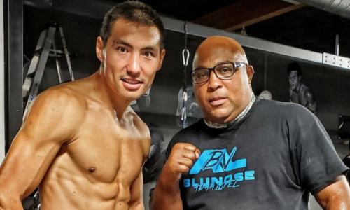 Жанибек Алимханулы, Бадди Макгирт