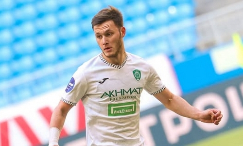 Максим Самородов