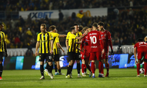 ФК Кайрат, ФК Актобе